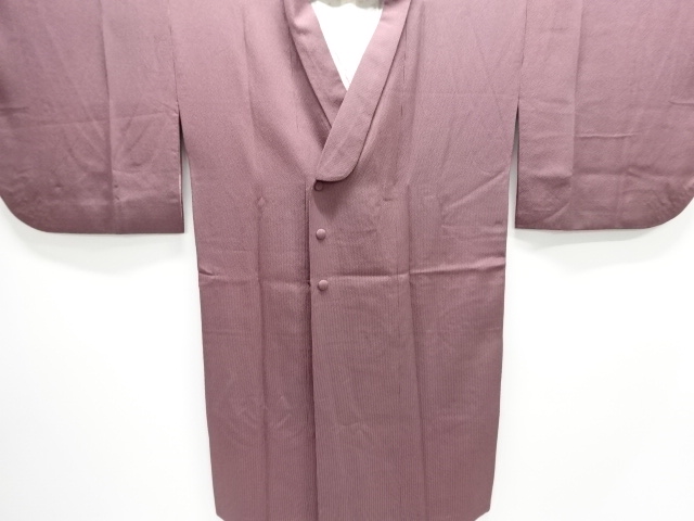 Japanese Kimono / Haori Coat Dochugi Silk